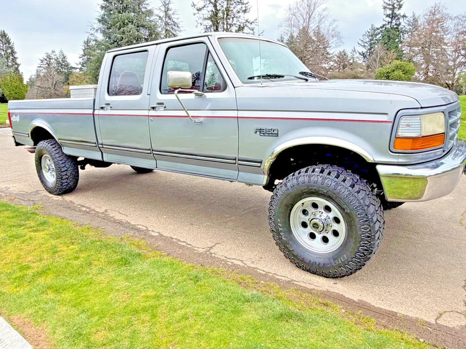 1997 Ford F-Series 9th Gen - Image 6 of 21