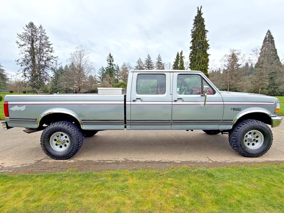 1997 Ford F-Series 9th Gen - Image 5 of 21