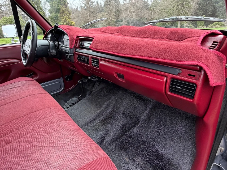 1997 Ford F-Series 9th Gen - Image 20 of 21
