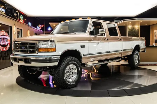 1997 Ford F-350