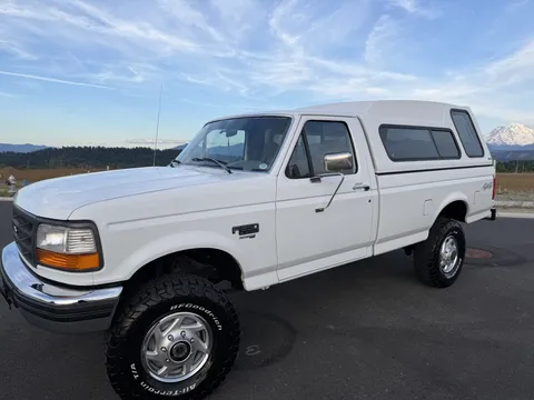 1997 Ford F-350 XL