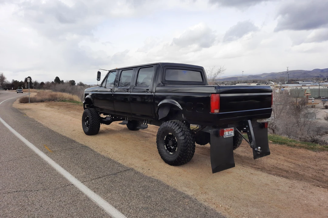 1997 Ford F-Series 9th Gen - Image 13 of 31
