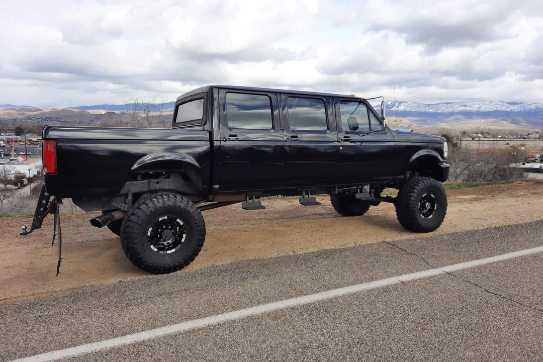 1997 Ford F-Series 9th Gen - Image 20 of 31