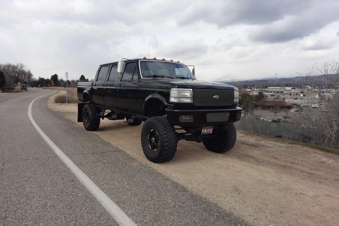 1997 Ford F-Series 9th Gen - Image 26 of 31