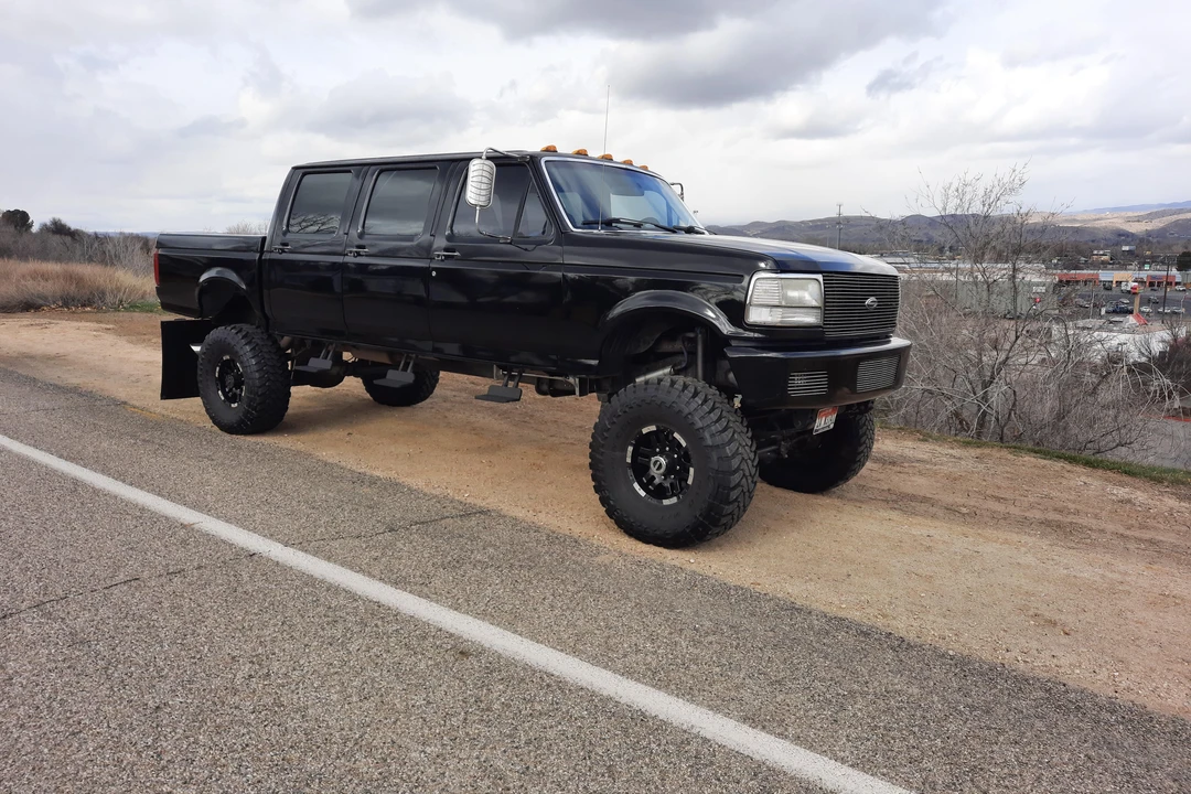 1997 Ford F-Series 9th Gen - Image 24 of 31