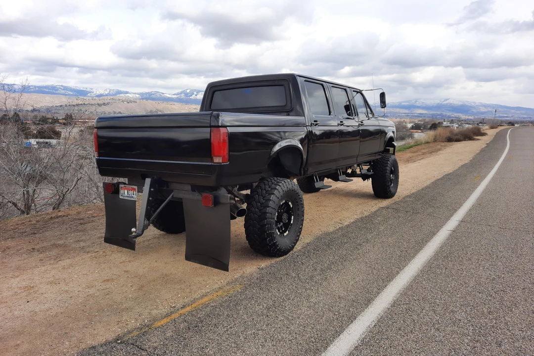 1997 Ford F-Series 9th Gen - Image 19 of 31