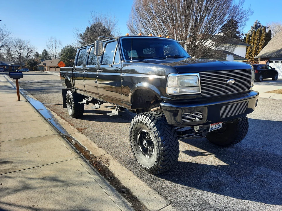 1997 Ford F-Series 9th Gen - Image 27 of 31