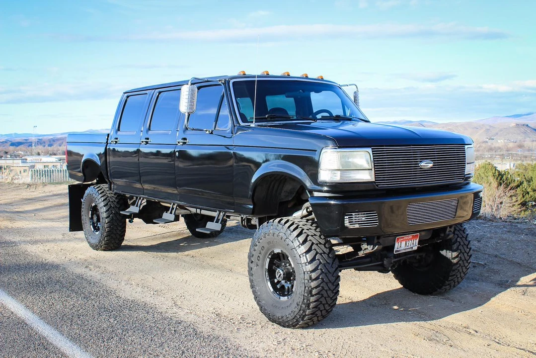 1997 Ford F-Series 9th Gen - Image 25 of 31