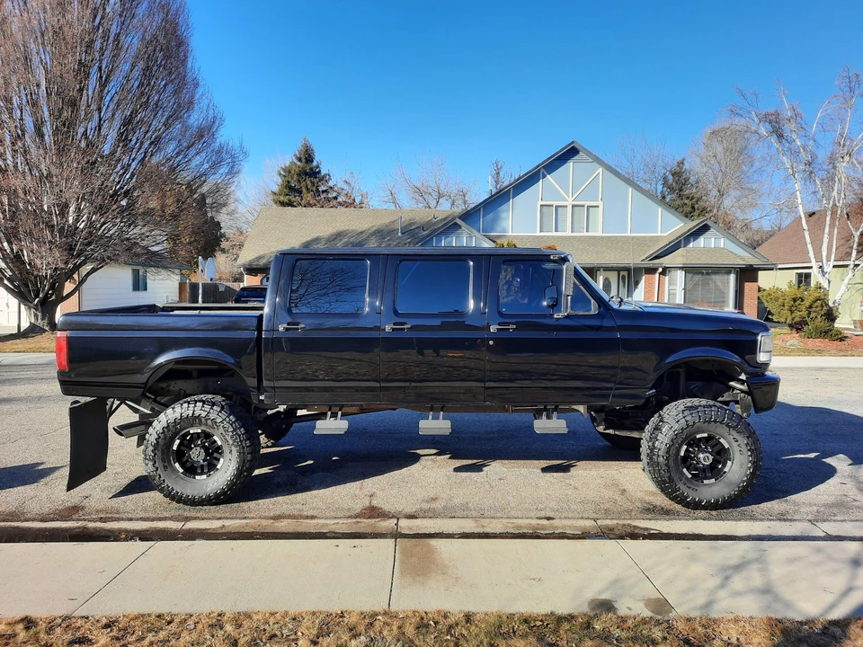 1997 Ford F-Series 9th Gen - Image 21 of 31