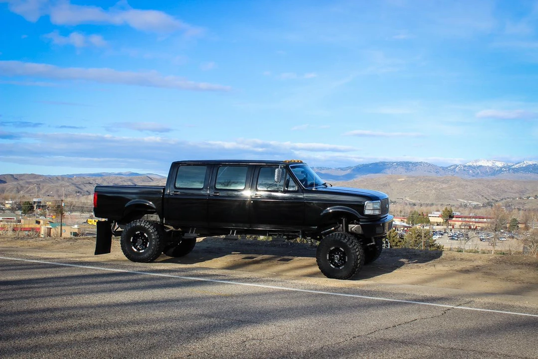 1997 Ford F-Series 9th Gen - Image 23 of 31