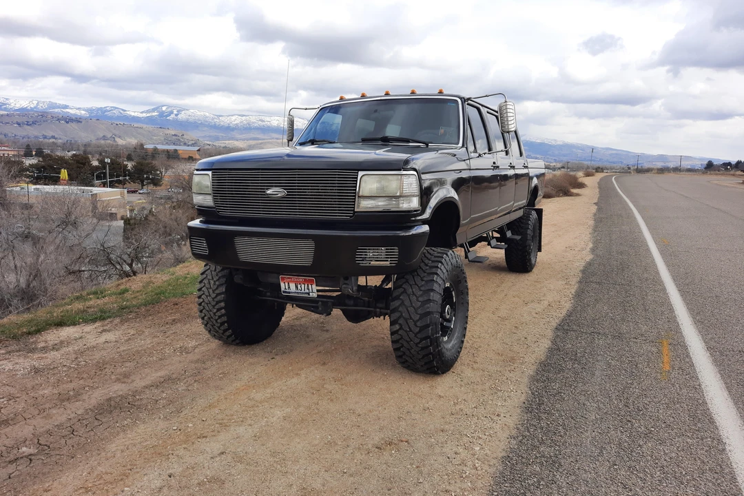 1997 Ford F-Series 9th Gen - Image 8 of 31