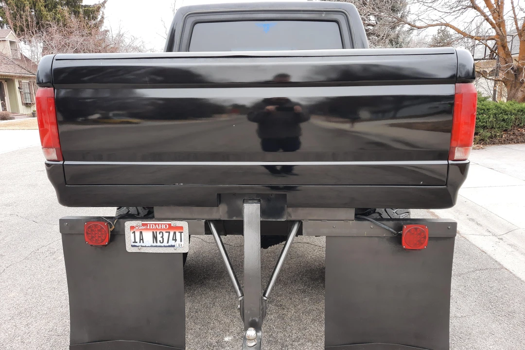 1997 Ford F-Series 9th Gen - Image 18 of 31