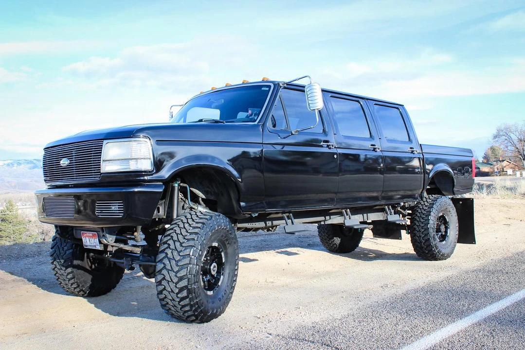 1997 Ford F-Series 9th Gen - Image 10 of 31