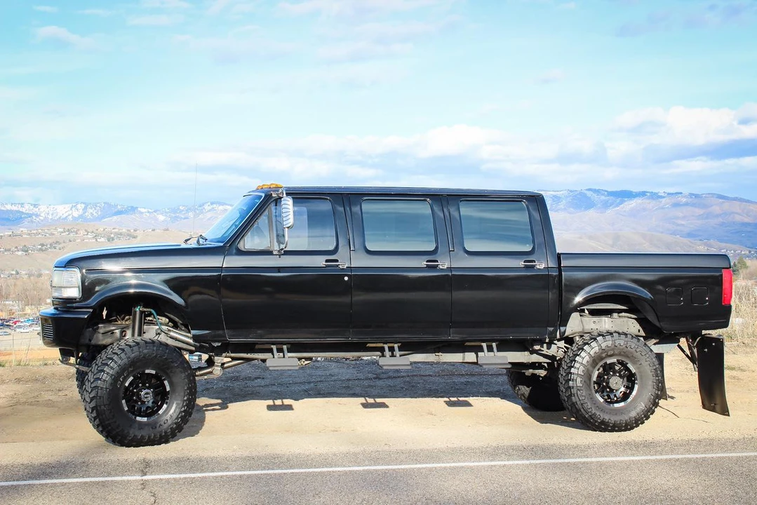 1997 Ford F-Series 9th Gen - Image 12 of 31