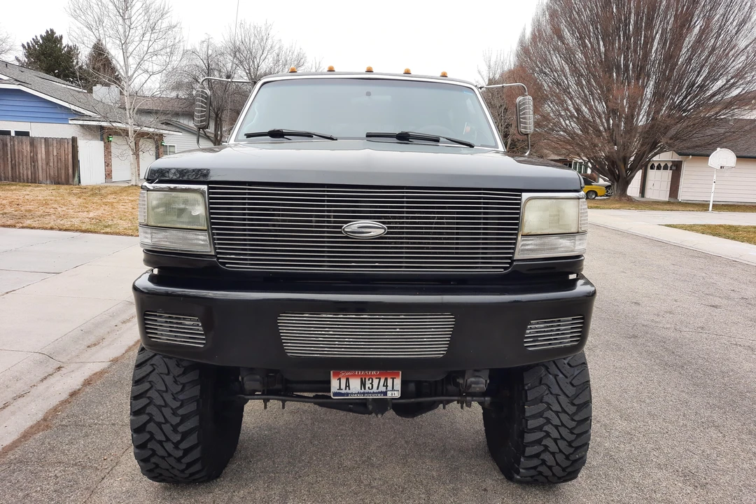 1997 Ford F-Series 9th Gen - Image 7 of 31