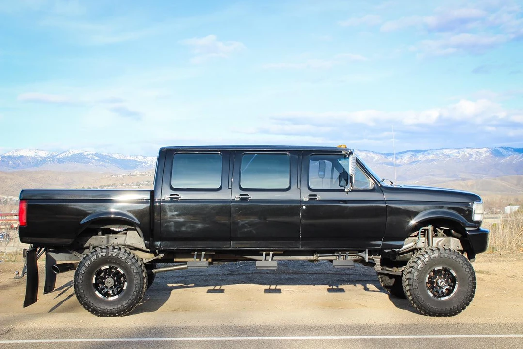 1997 Ford F-Series 9th Gen - Image 22 of 31