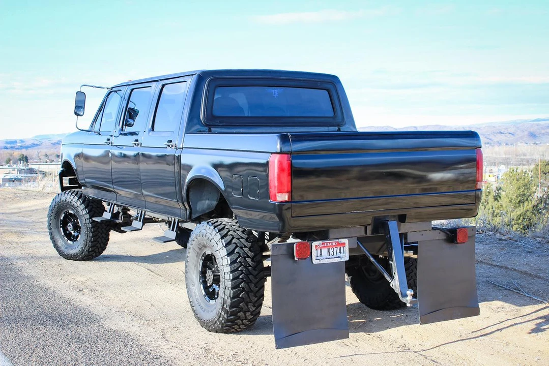 1997 Ford F-Series 9th Gen - Image 15 of 31