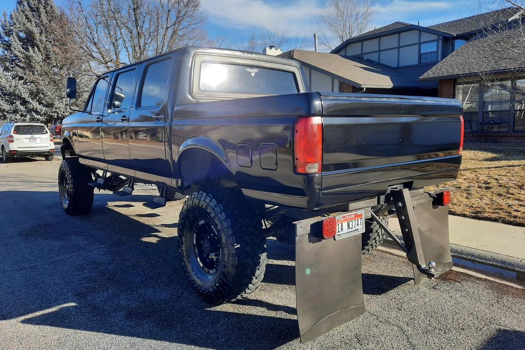 1997 Ford F-Series 9th Gen - Image 14 of 31