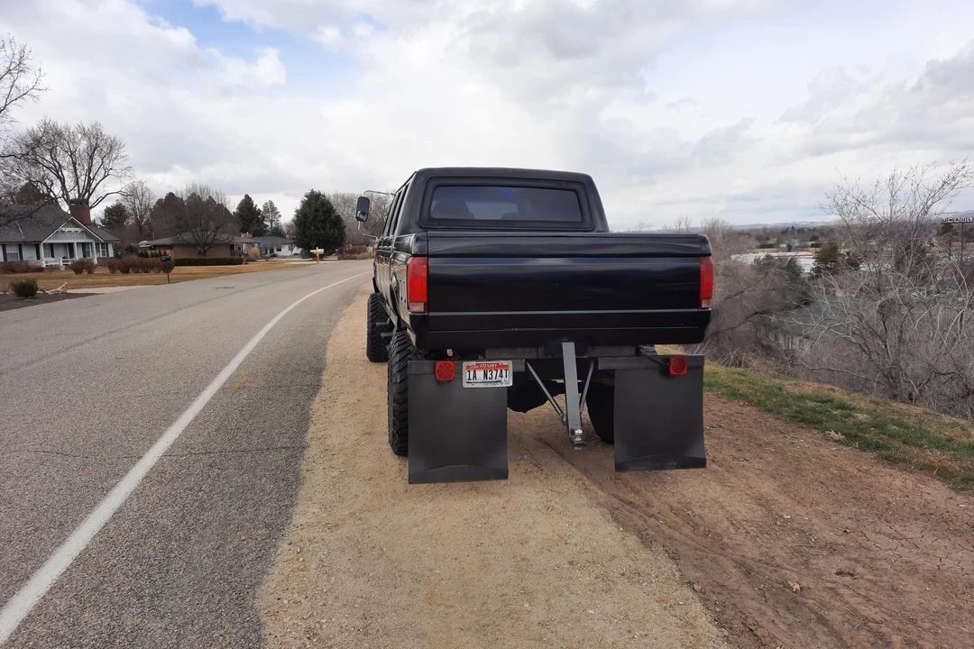 1997 Ford F-Series 9th Gen - Image 16 of 31