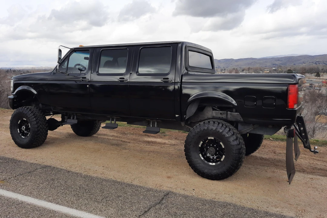 1997 Ford F-Series 9th Gen - Image 4 of 31