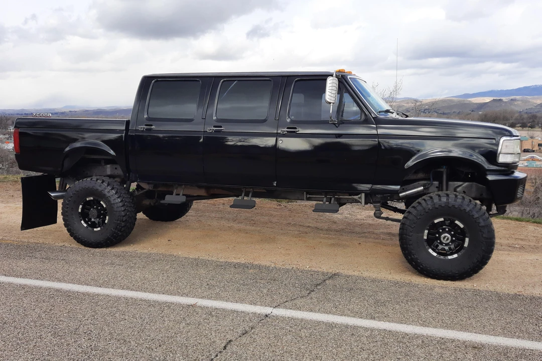 1997 Ford F-Series 9th Gen - Image 3 of 31