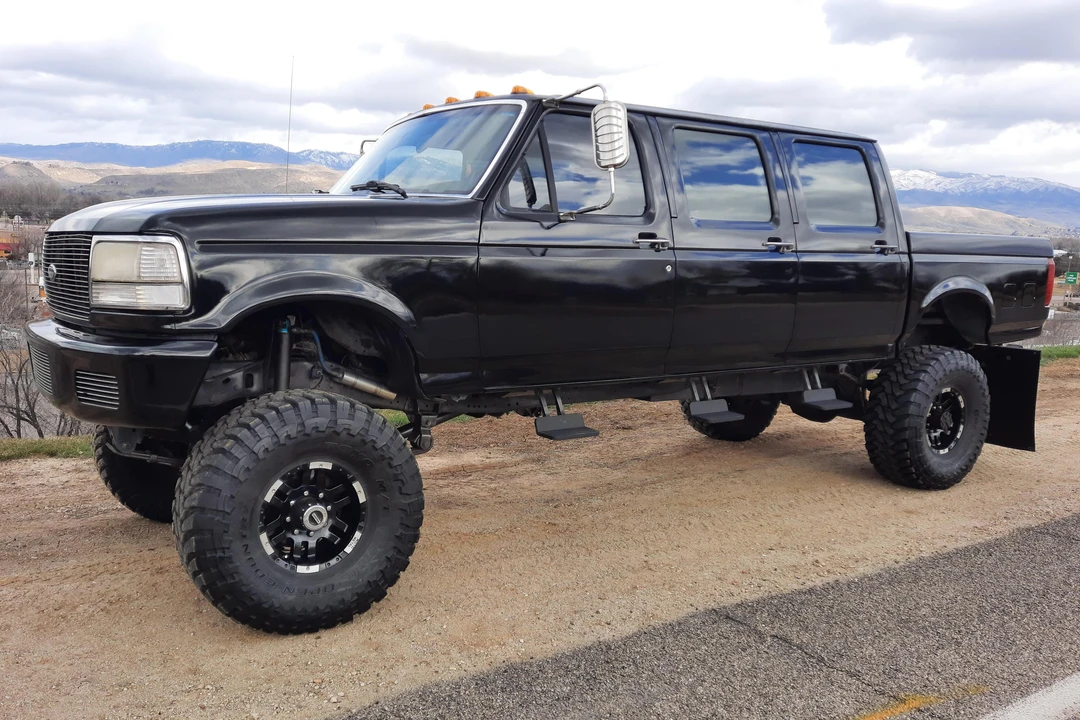 1997 Ford F-Series 9th Gen - Image 11 of 31