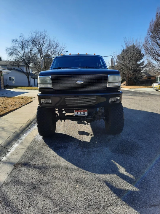 1997 Ford F-Series 9th Gen - Image 6 of 31