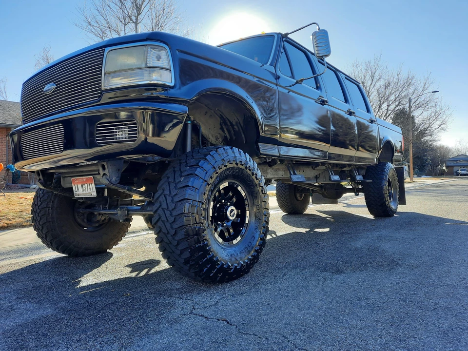 1997 Ford F-Series 9th Gen - Image 9 of 31