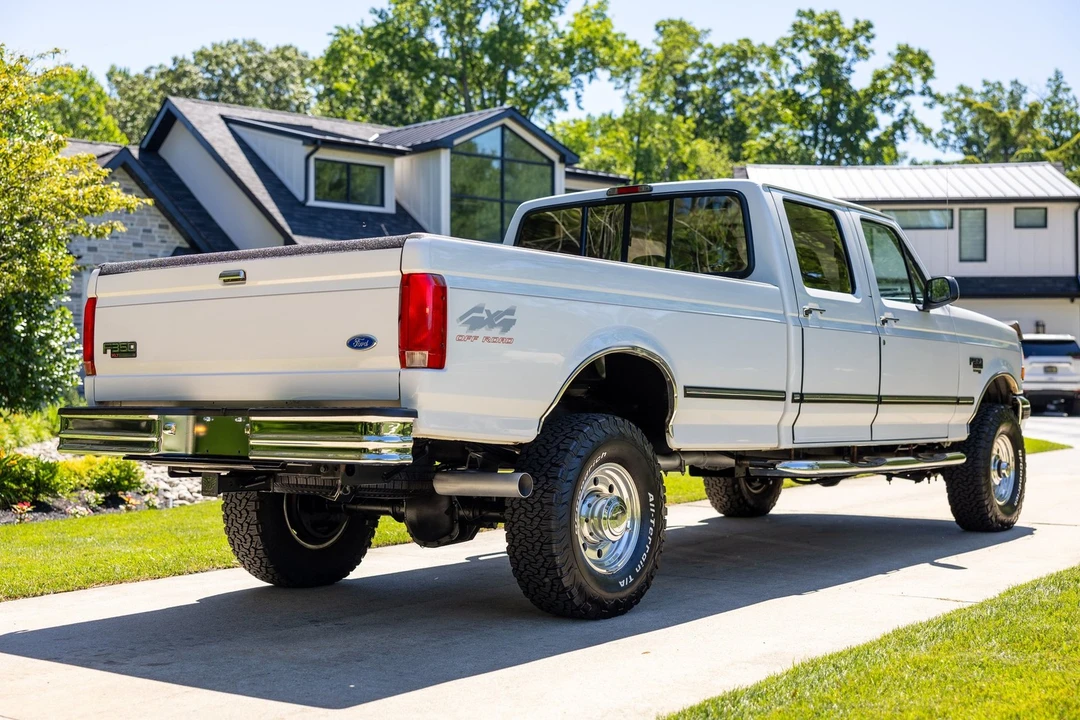 1997 Ford F-Series 9th Gen - Image 13 of 31