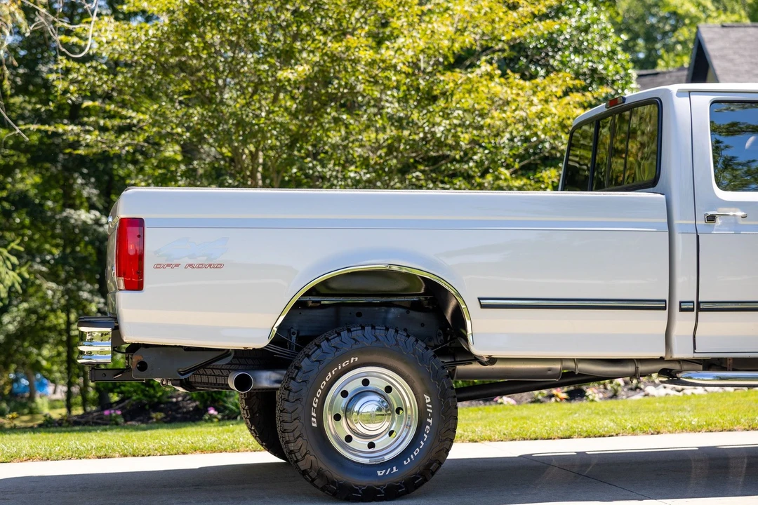 1997 Ford F-Series 9th Gen - Image 15 of 31