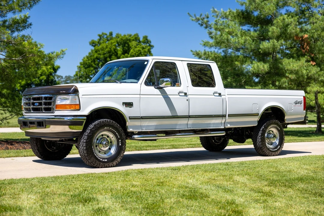 1997 Ford F-Series 9th Gen - Image 2 of 31