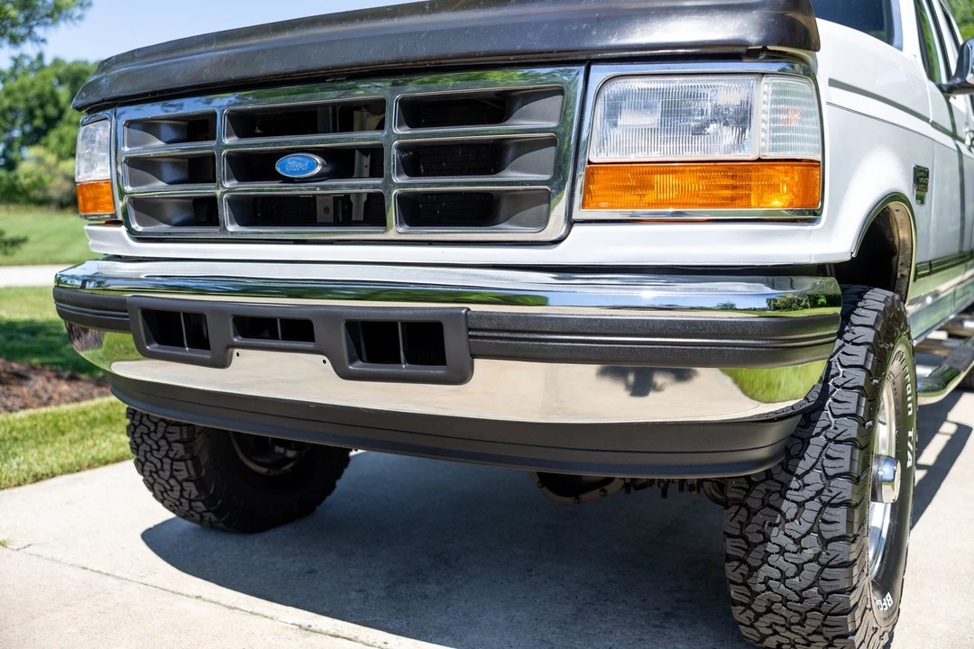 1997 Ford F-Series 9th Gen - Image 22 of 31