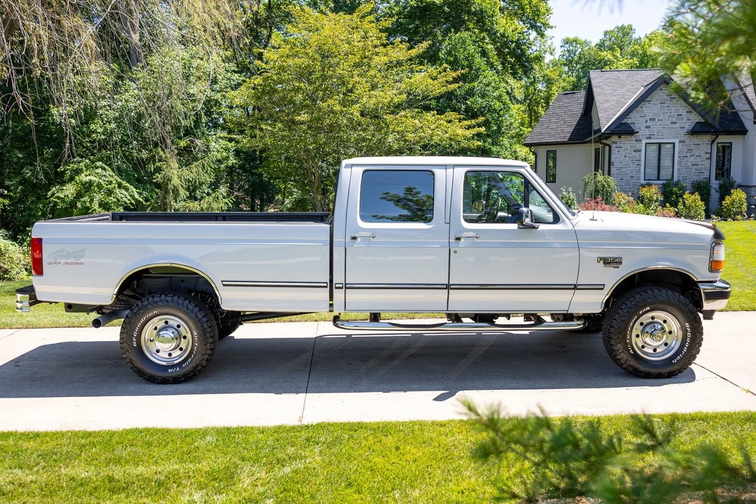 1997 Ford F-Series 9th Gen - Image 17 of 31