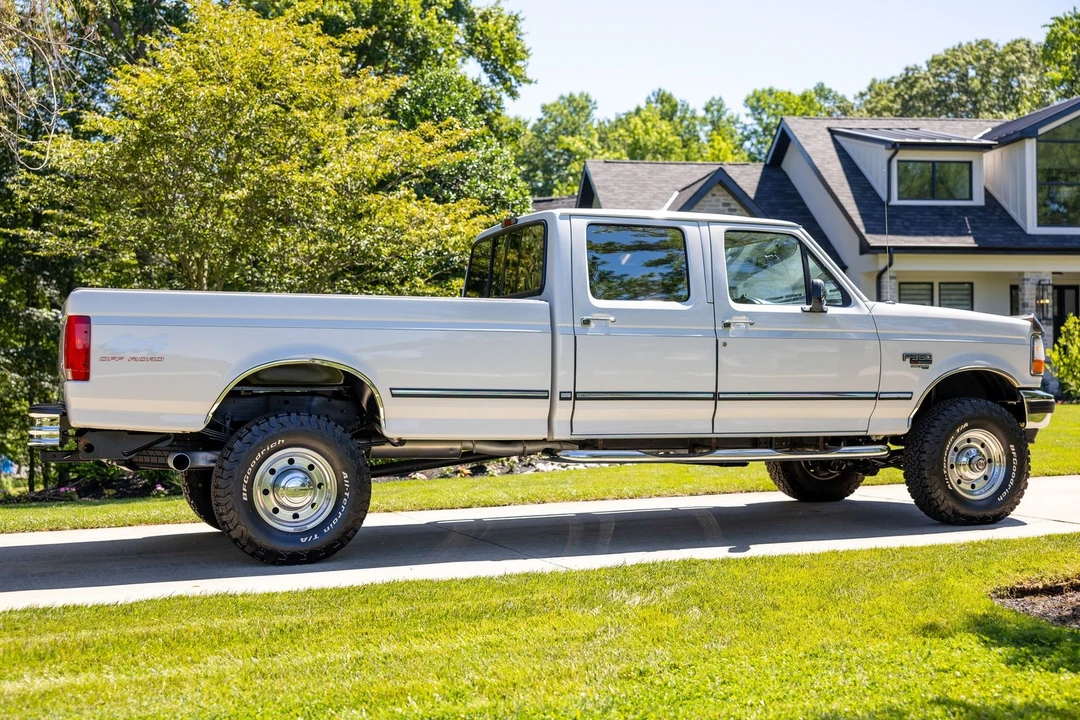 1997 Ford F-Series 9th Gen - Image 14 of 31