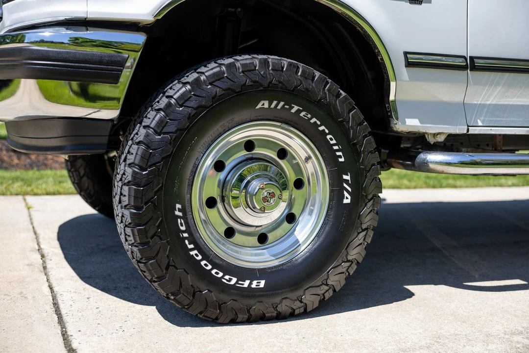 1997 Ford F-Series 9th Gen - Image 7 of 31