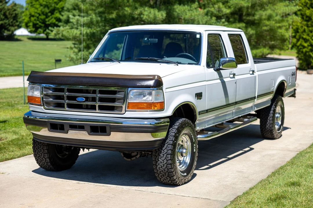 1997 Ford F-Series 9th Gen - Image 5 of 31