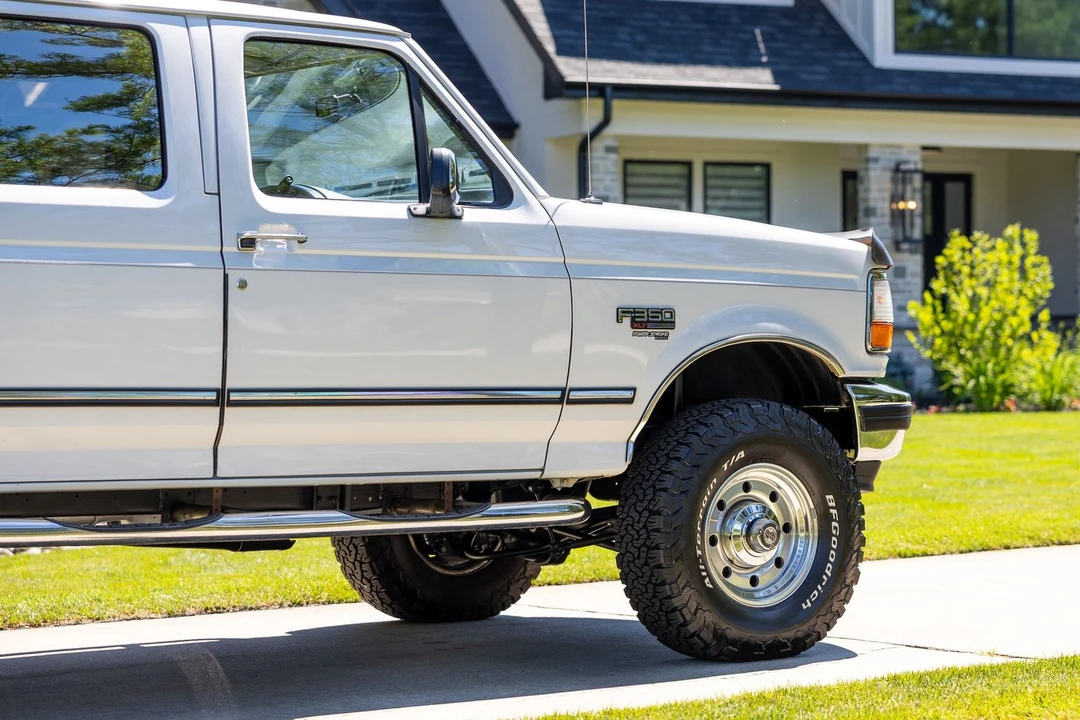 1997 Ford F-Series 9th Gen - Image 16 of 31