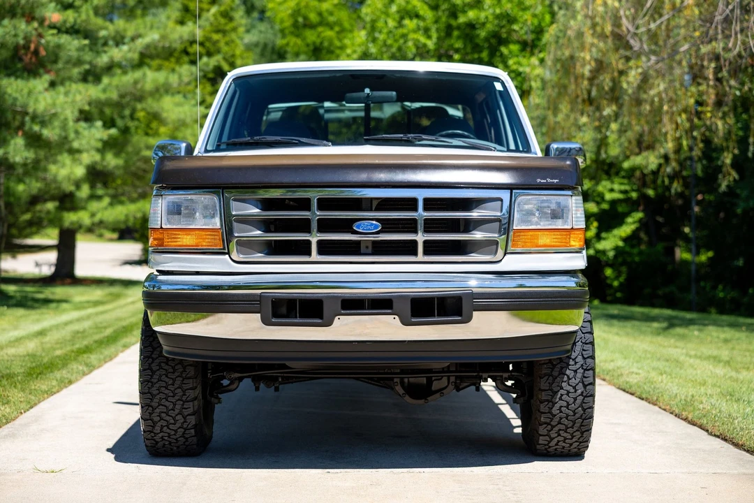 1997 Ford F-Series 9th Gen - Image 4 of 31