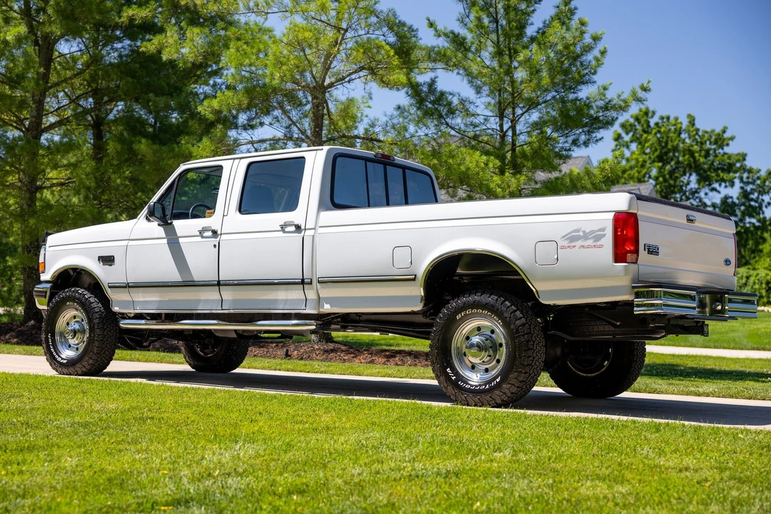 1997 Ford F-Series 9th Gen - Image 9 of 31