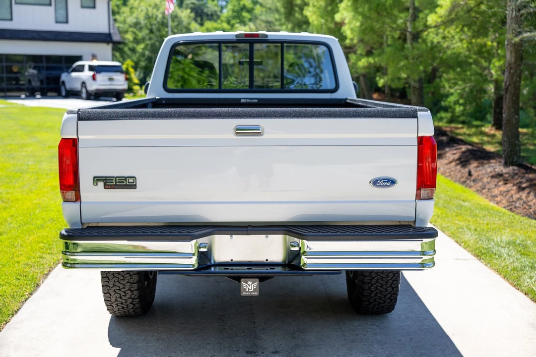 1997 Ford F-Series 9th Gen - Image 12 of 31