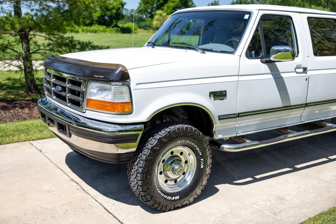 1997 Ford F-Series 9th Gen - Image 6 of 31