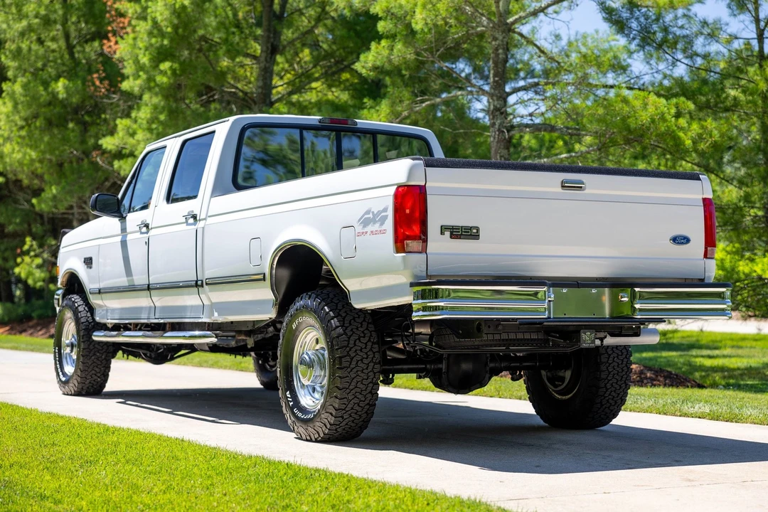 1997 Ford F-Series 9th Gen - Image 10 of 31