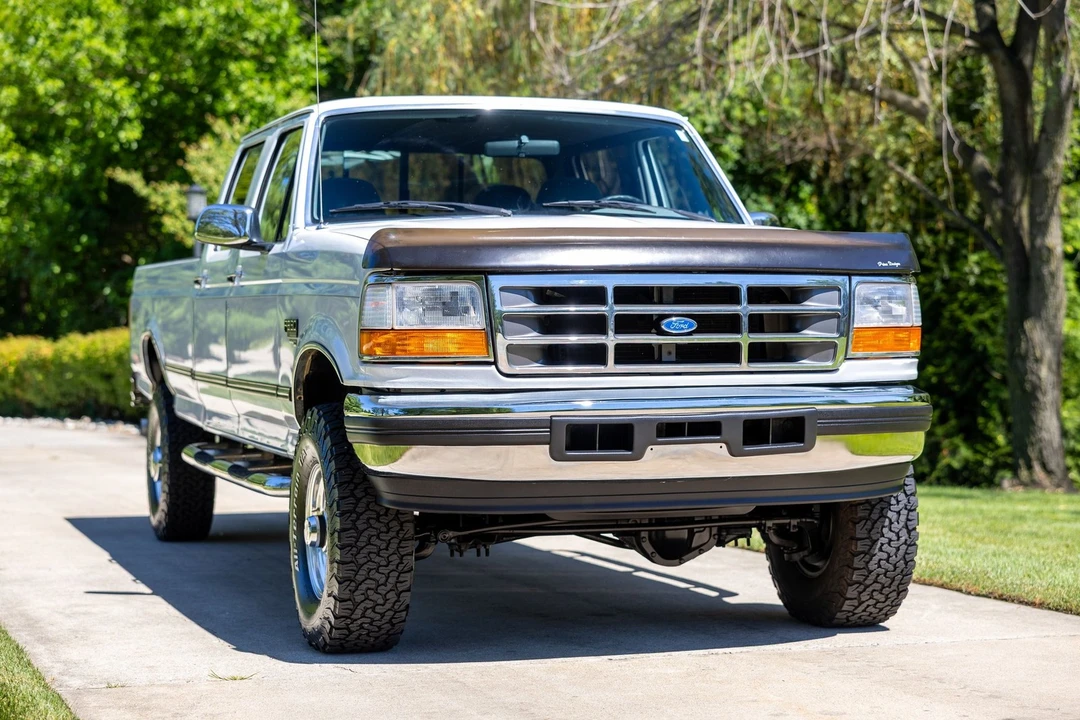 1997 Ford F-Series 9th Gen - Image 3 of 31