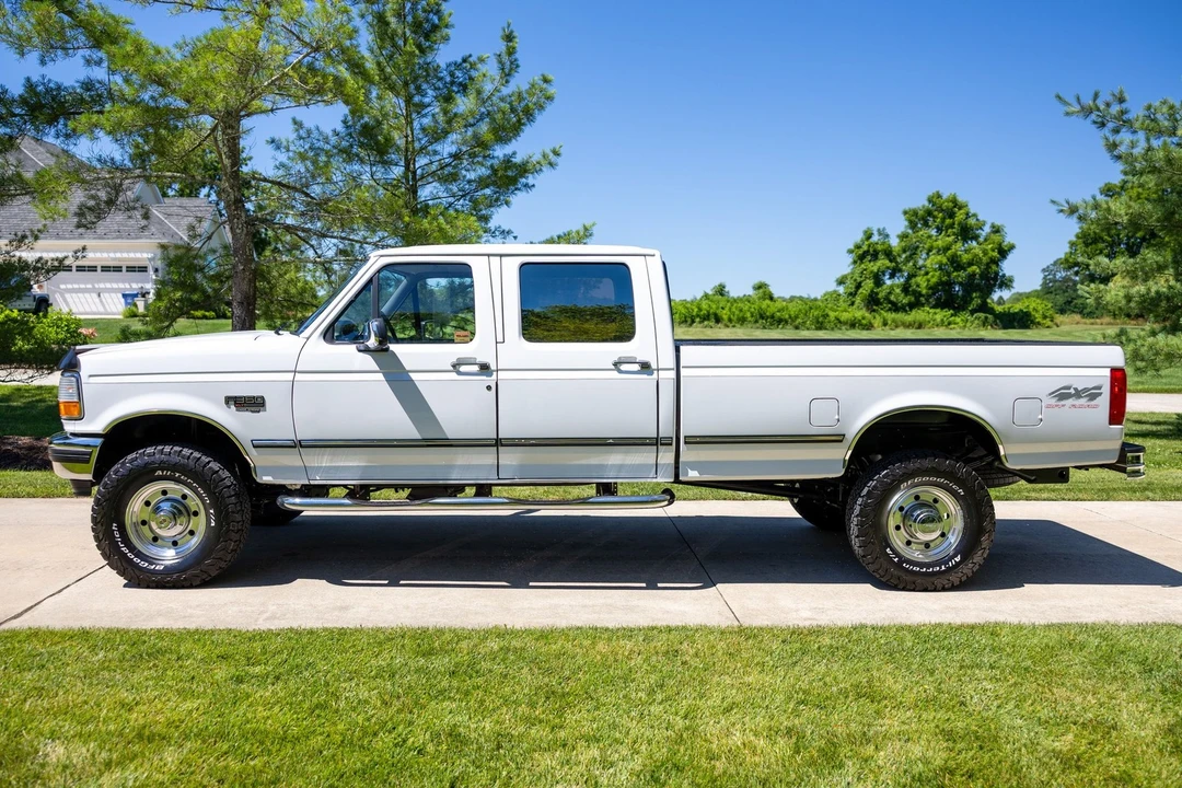 1997 Ford F-Series 9th Gen - Image 8 of 31
