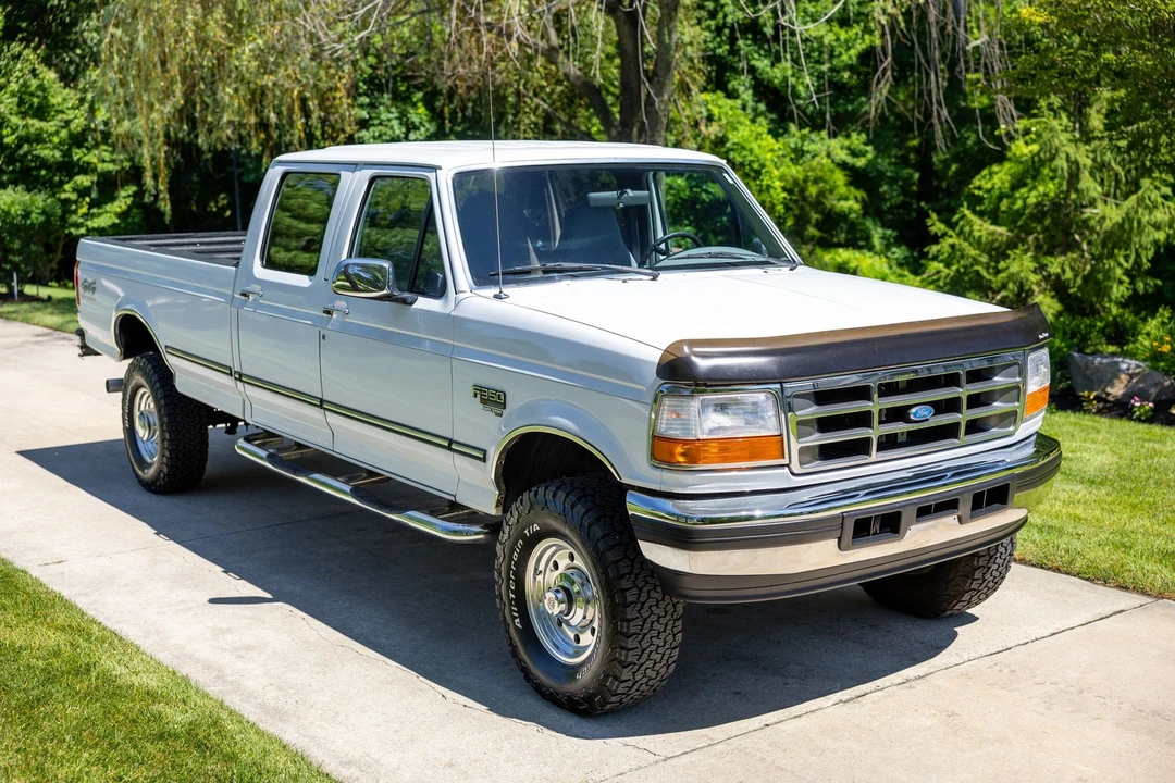 1997 Ford F-Series 9th Gen - Image 18 of 31