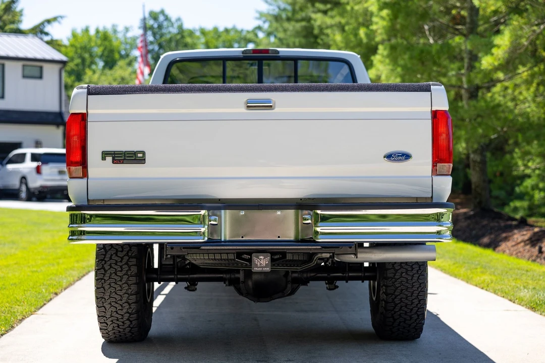 1997 Ford F-Series 9th Gen - Image 11 of 31