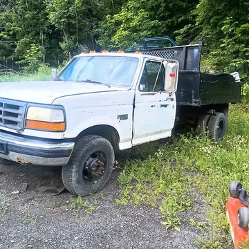 1997 Ford F-350