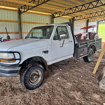 1997 Ford F-350