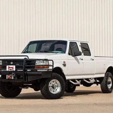 1997 Ford F-350 XL