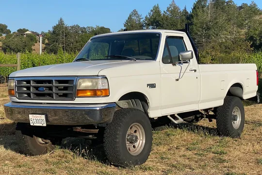 1997 Ford F-350 XL